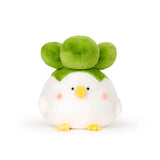 Soft Vegetable Chick Stuffed Animal Plush Toys, Mix Animal Plushies