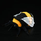 Realistic Bumblebee Stuffed Animal Plush Toy, Bumblebee Plushies