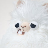 Sad Animal Stuffed Plush Toy, Chicken Alpaca Plushies