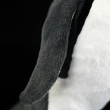 Realistic King Penguin Stuffed Animal Plush Toy, Penguin Plushies