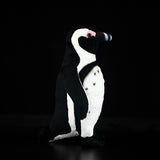 Realistic African Penguin Stuffed Animal Plush Toy, Penguin Plushies