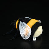 Realistic Bumblebee Stuffed Animal Plush Toy, Bumblebee Plushies