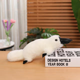 Realistic Platypus Stuffed Animal Plush Toy, Lifelike Plushies
