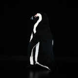 Realistic African Penguin Stuffed Animal Plush Toy, Penguin Plushies