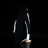 Realistic Adelie Penguin Stuffed Animal Plush Toy, Penguin Plushies