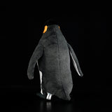 Realistic King Penguin Stuffed Animal Plush Toy, Penguin Plushies