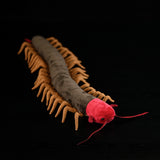 Realistic Centipede Stuffed Animal Plush Toy, Centipede Plushies