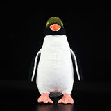 Realistic Yellow-eyed Penguin Stuffed Animal Plush Toy, Penguin Plushies