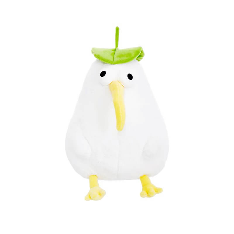 Funny Stuffed Kiwi Animal Plush Toy, Bird Plushies