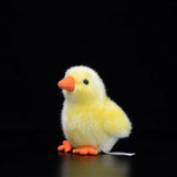 Realistic Yellow Chicks Stuffed Animal Plush Toy