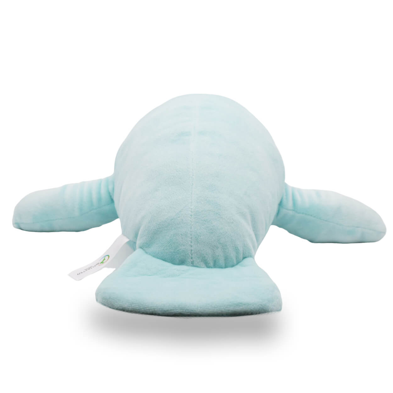 Realistic Steller's Sea Cow Stuffed Animal Plush Toy