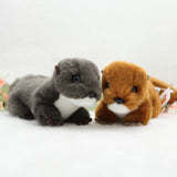 Otter Stuffed Animal Plush, 10inch Otter Plush Toys