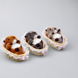 Cradle Otter Plush Toy, Animal Stuffed Animal Plushies