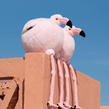 Chubby Soft Flamingo Stuffed Animal Plush Toys
