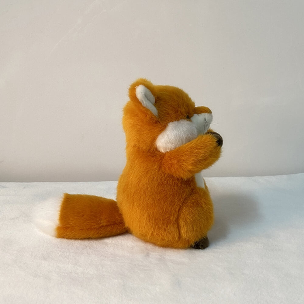 Cute Fox Stuffed Animal Plush Toys