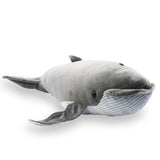 Realistic Baleen Whales Stuffed Animal Plush Toy