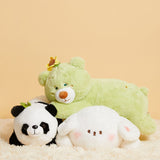Soft Panda Bear Hugging Pillow, Stuffed Animal Plush Toy