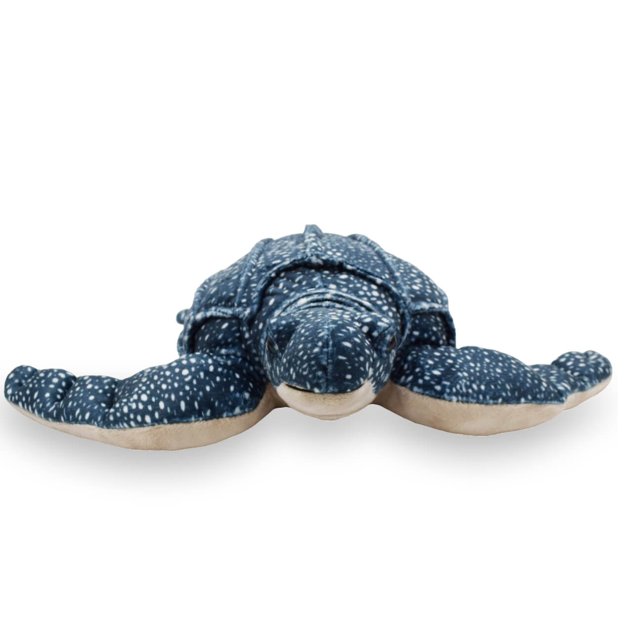 Realistic Leatherback Sea Turtle Stuffed Animal Plush Toy
