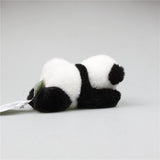 Mini Panda Stuffed Animal Plush Toy