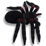 Lifelike Mexican Fireleg Tarantula Stuffed Animal, Spider Plushies