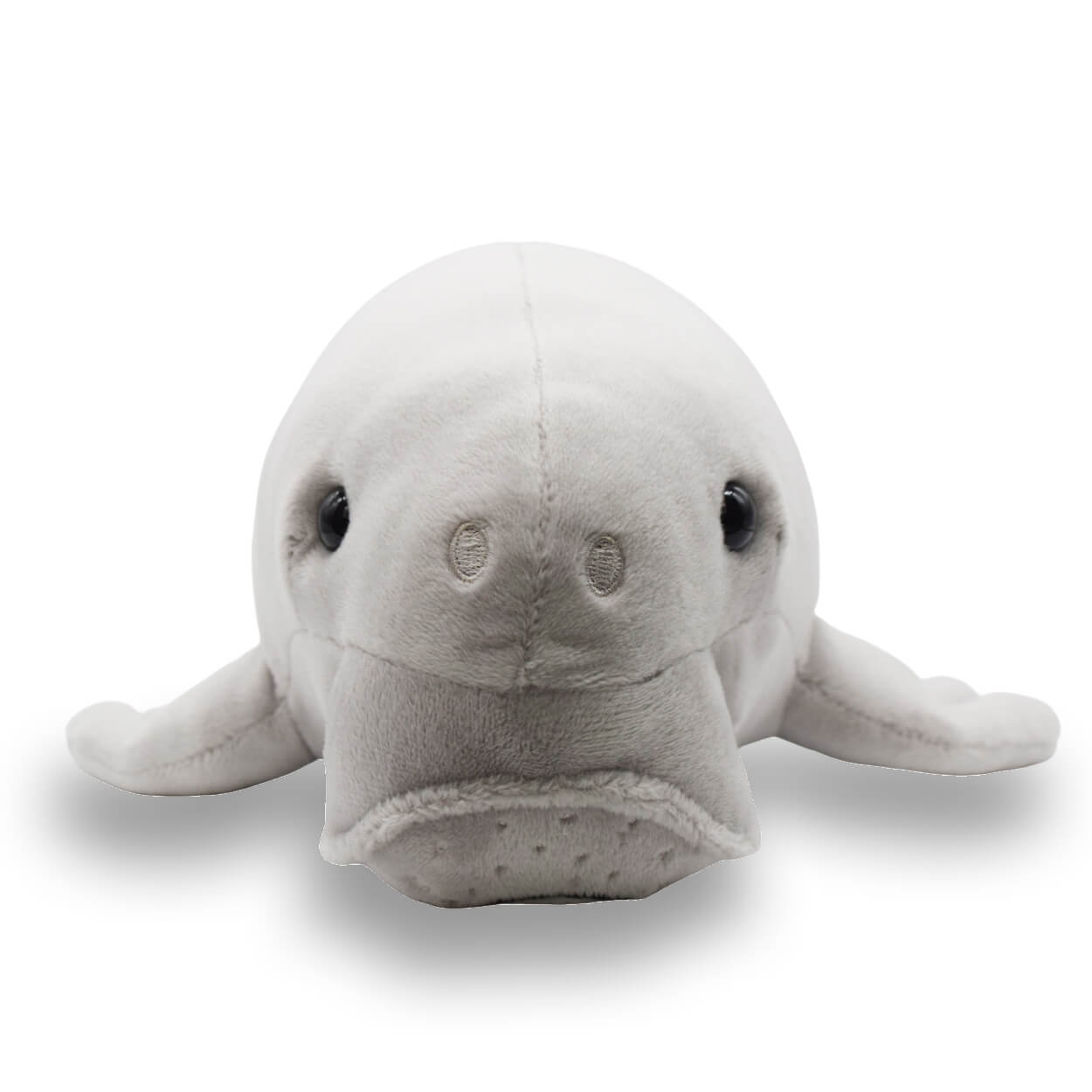 Realistic Dugong Stuffed Animal Plush Toy