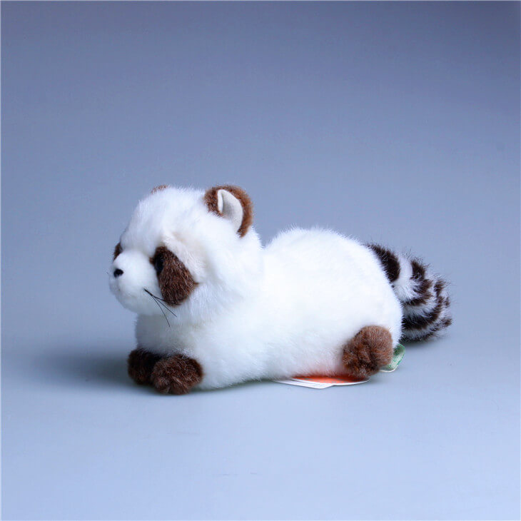 Raccoon Stuffed Animal Plush, 10inch Otter Plush Toys