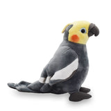 Realistic Cockatiel Stuffed Animal Plush Toy