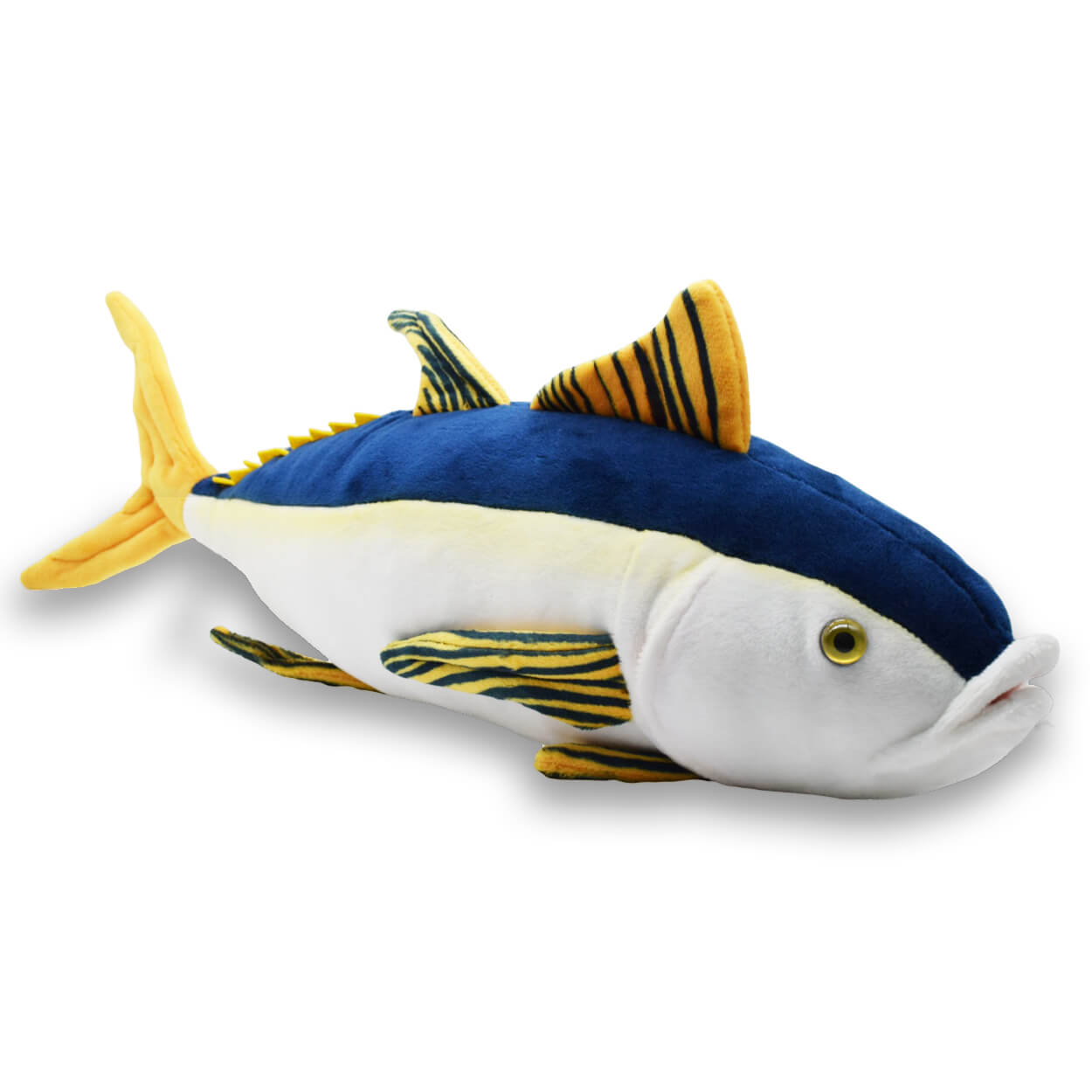 Realistic Tuna Fish Stuffed Animal Plush Toy – KEAIART