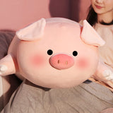 Chubby Pig Stuffed Hugging Pillow