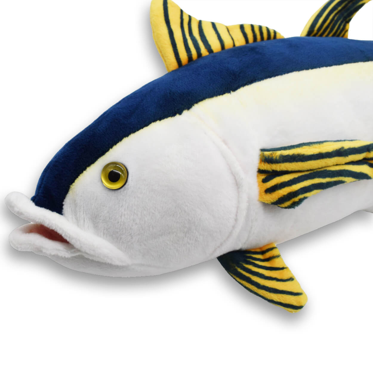 Realistic Tuna Fish Stuffed Animal Plush Toy