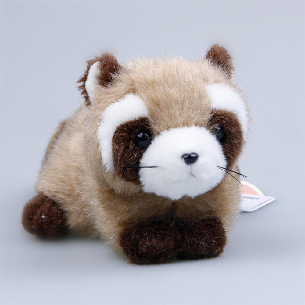 Raccoon Stuffed Animal Plush, 10inch Otter Plush Toys