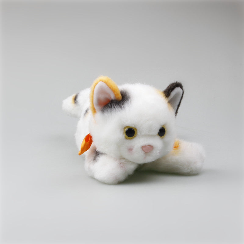 Cute Cat Stuffed Animal Plush Toys, Adorable Kitten Plushies