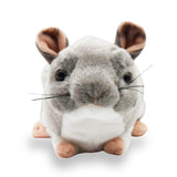 Realistic Chinchilla Stuffed Animal Plush Toy