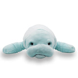 Realistic Steller's Sea Cow Stuffed Animal Plush Toy