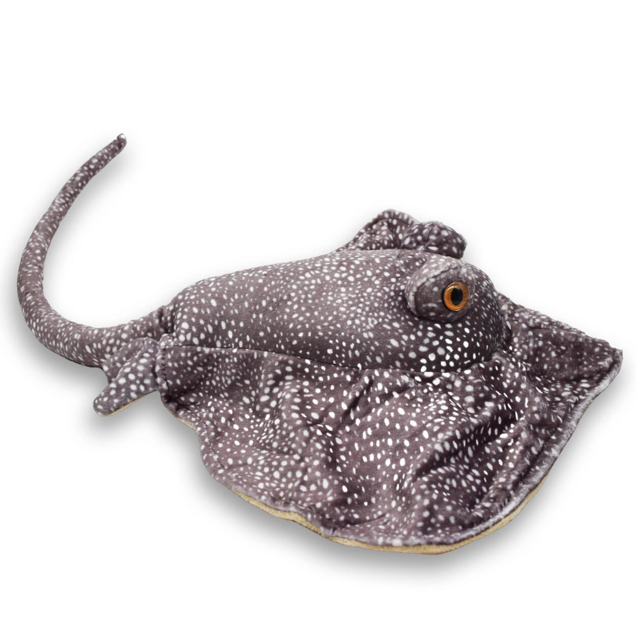 Realistic Skate Fish Stuffed Animal Plush Toy