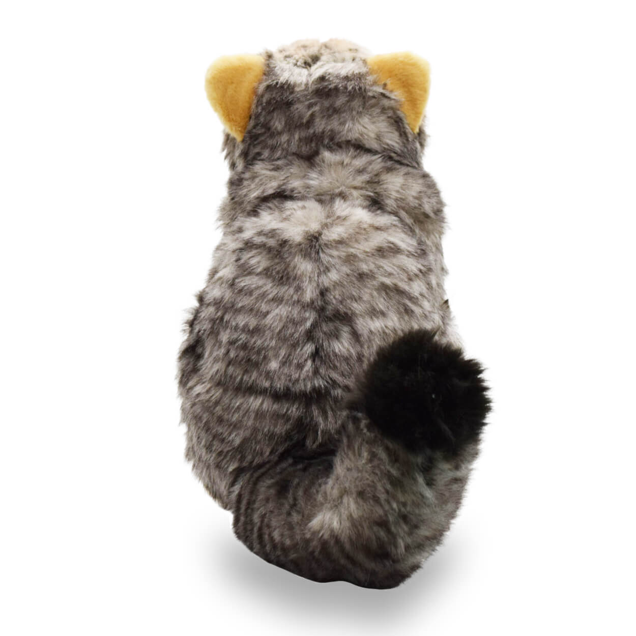 Realistic Sitting Pallas's cat Stuffed Animal Plush Toy, Manul Plushies