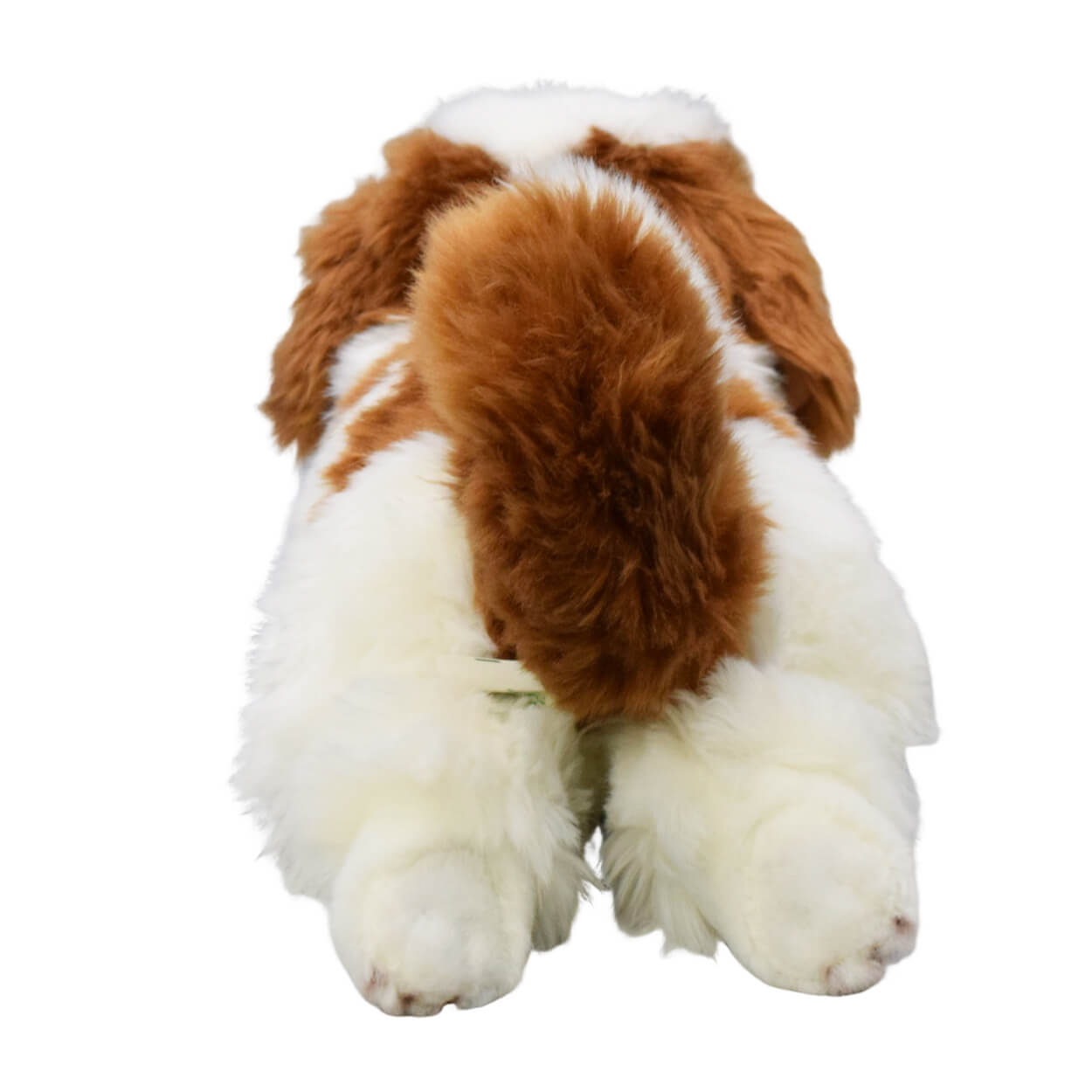 Realistic Pekingese Dog Stuffed Animal Plush Toy