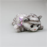 Cute Cat Stuffed Animal Plush Toys, Adorable Kitten Plushies
