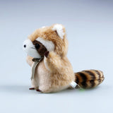 Cute Standing Raccoon Stuffed Animal Plush Toys