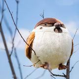 Chubby Sparrow Stuffed Animal Plush Toy
