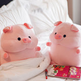 Soft Pig Hugging Pillow