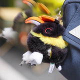 Cartoon Great Hornbill Stuffed Animal Plush Toy