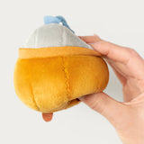 Personification Duck Plush Stuffed Animal Bag Charm