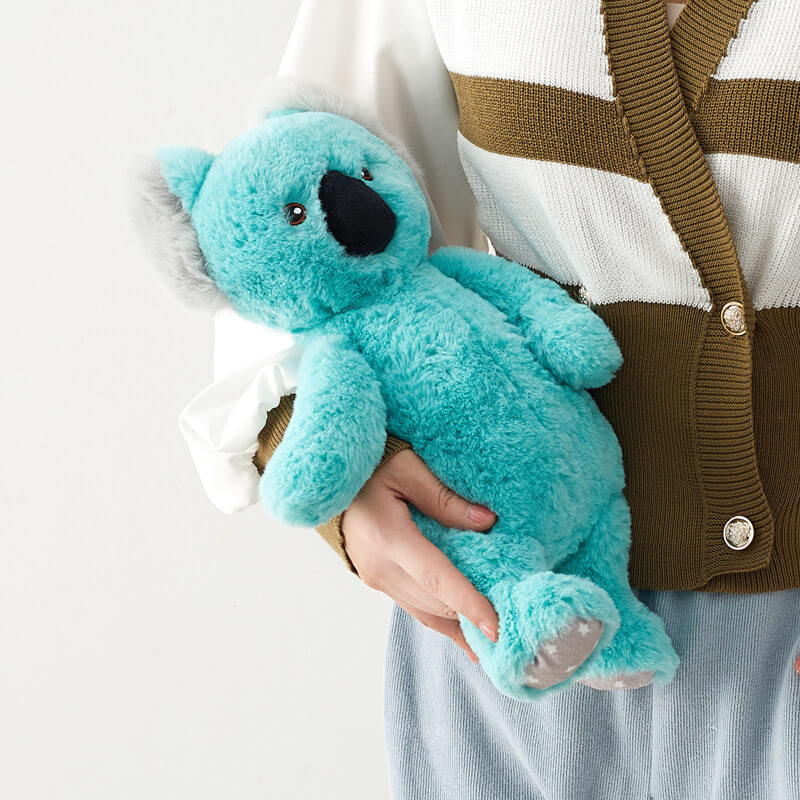 Fluffy Koala Stuffed Animal Plush Toy