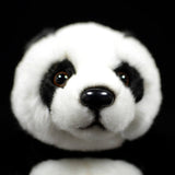 Lifelike Panda Plush Stuffed Animal Realistic Plushies