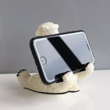 Polar bear Mobile Phone Holder/Phone Stand