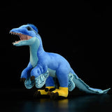 Realistic Microraptor Stuffed Animal Plush Toy
