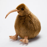 Chubby Kiwi Bird Stuffed Animal Wildlife Plush