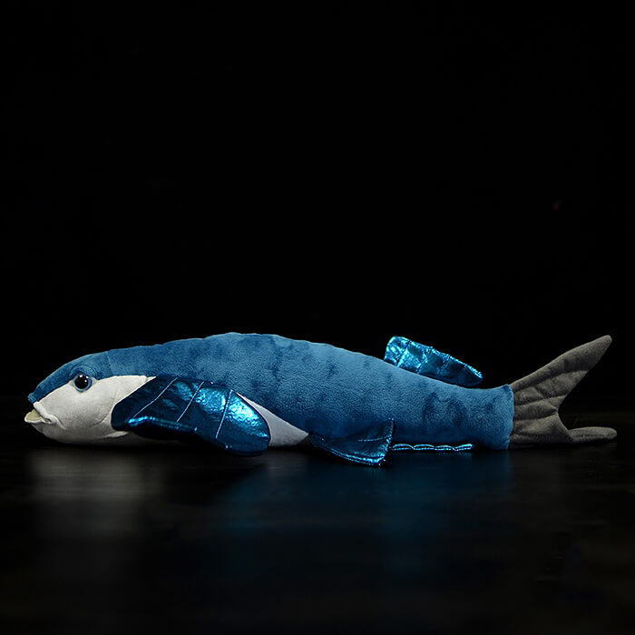 Realistic Flying Fish Stuffed Animal Plush Toy
