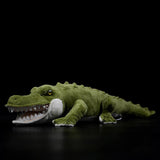 Realistic Crocodile Stuffed Animal Plush Toy